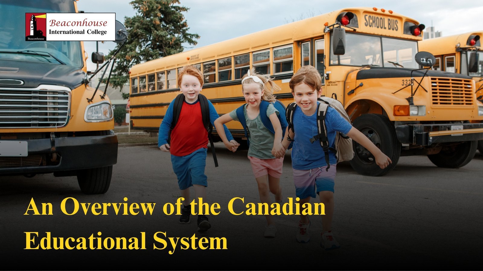 An Overview of the Canadian Educational System