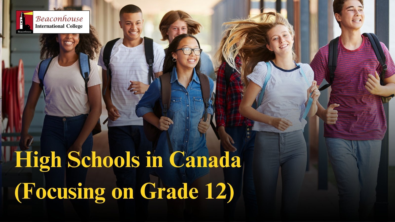 High Schools in Canada (Focusing on Grade 12)