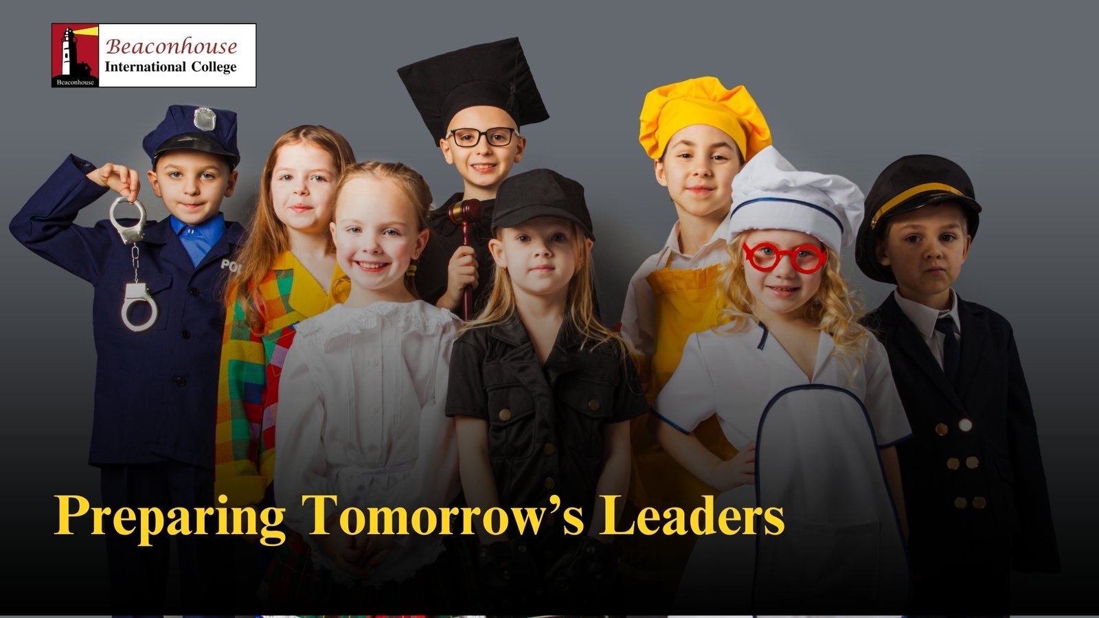 Preparing Tomorrow’s Leaders