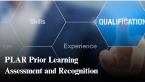 Prior Learning Assessment and Recognition