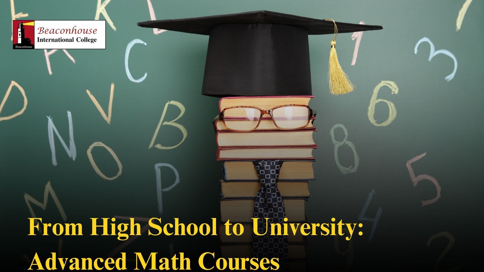 From High School to University: Advanced Math Courses at Beaconhouse International College