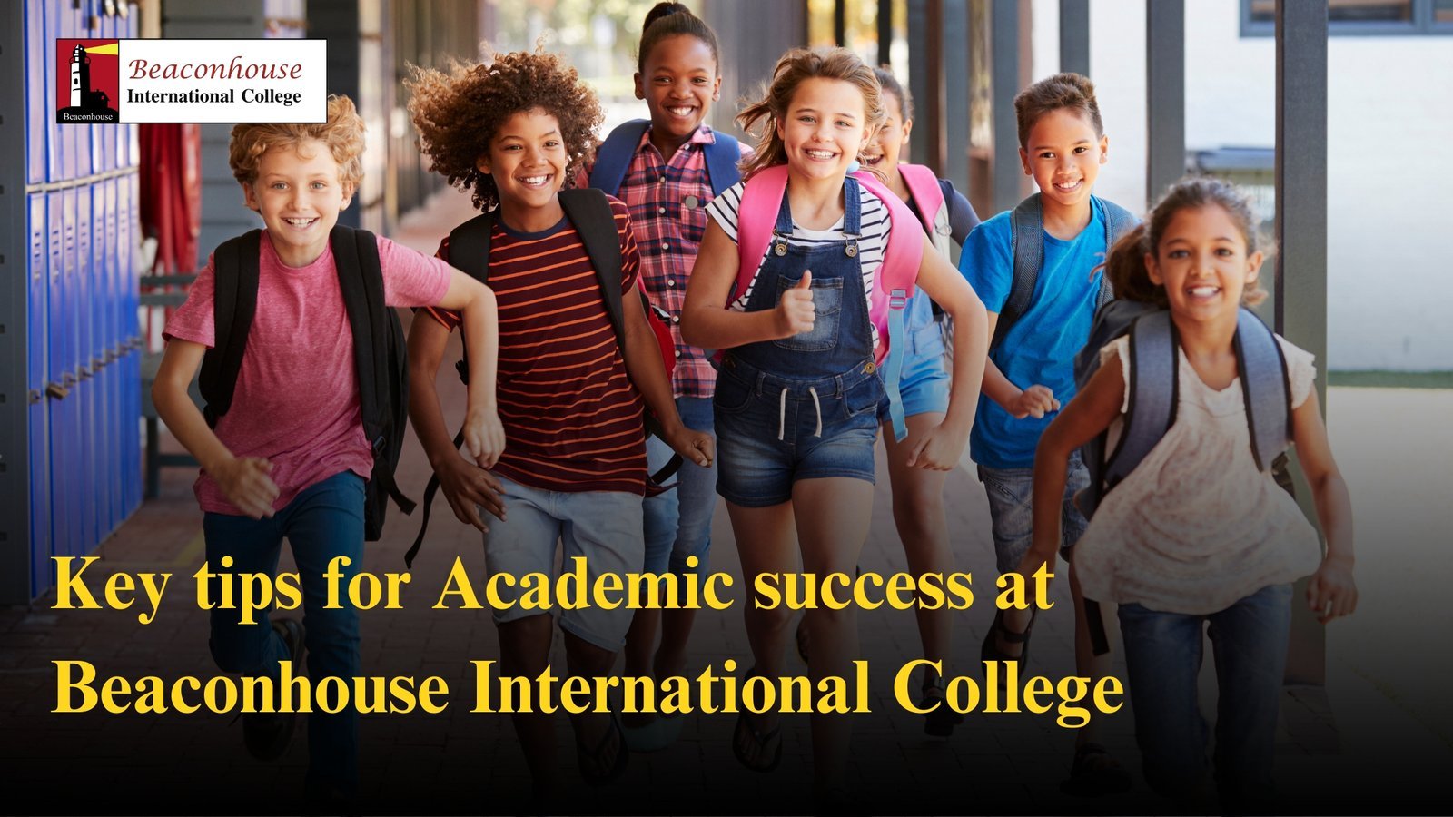Key tips for Academic success at Beaconhouse International College